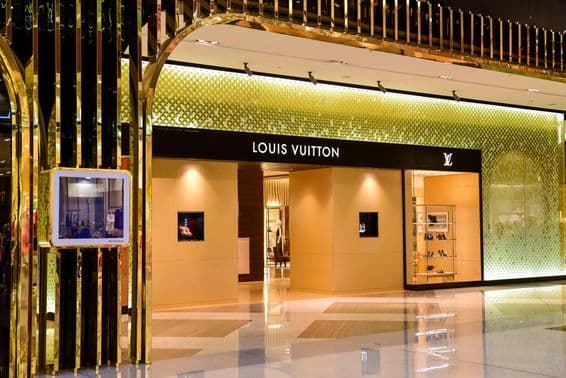 Louis Vuitton dubai mall