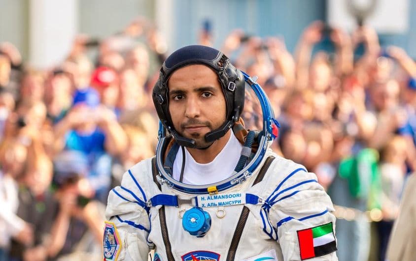 United Arab Emirates űrhajós.