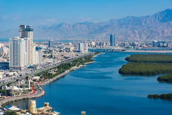 Ras Al Khaimah Ingatlanpiac.