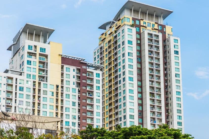 Dubai Airbnb apartmanok.