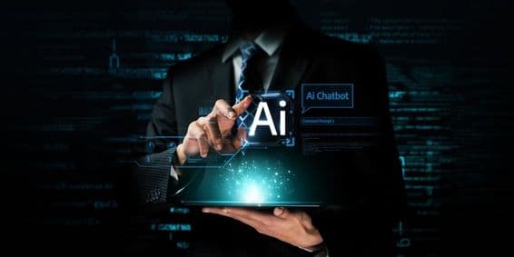 AI és az ember kapcsolata.