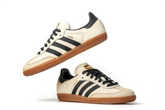 Adidas Originals Samba cipő.