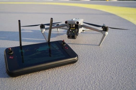 Csúcstechnológiás mentéshez és megfigyeléshez.