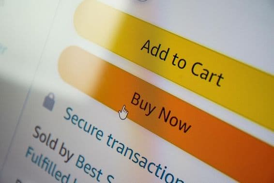 Termékek online vásárlása az amazonon.