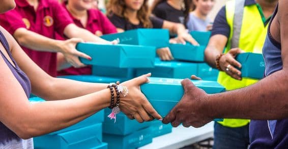 A Ramadán szent hónapjának szerves része a jótékonyság és az adományozás.