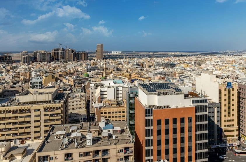 Deira, Egyesült Arab Emírségek.