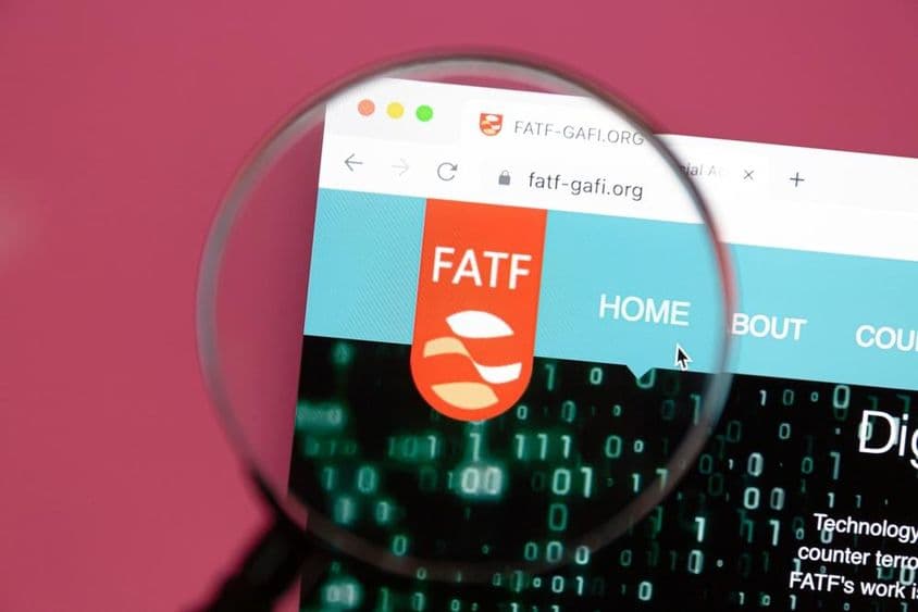Pénzügyi Akció Munkacsoport (FATF) globális felügyeleti szerv.
