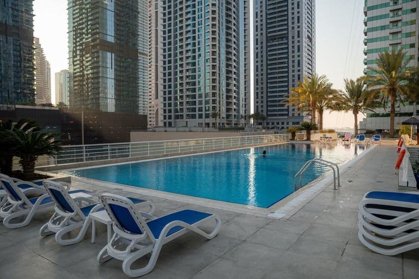 Dubai Luxus apartmanok.