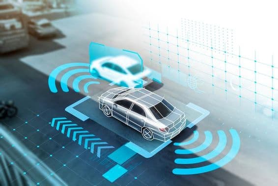 Kommunikációs és érzékelő rendszer működtetése.