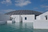 Louvre Abu Dhabi Múzeumról.