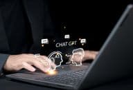 ChatGPT Csevegés mesterséges intelligenciával.