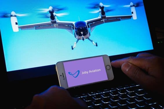 A Joby Aviation egy amerikai vállalat, amely elektromos repülőgépeket fejleszt légi taxi szolgáltatásokhoz.