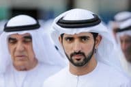 Dubai koronahercege, Hamdan Bin Mohamed Bin Rashid.