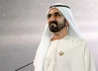 Mohammed bin Rashid Al Maktoum.