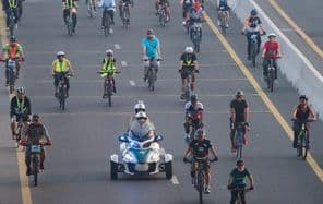 Dubai Ride 2021