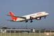 Az Air India Boeinh 787-8 dreamliner gépe.