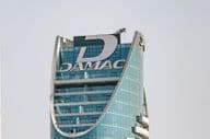 DAMAC Maison Distinction hotel torony.