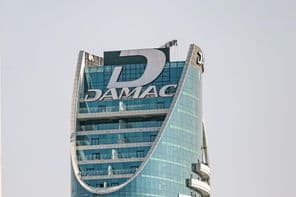 DAMAC Maison Distinction hotel torony.