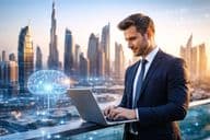 Mesterséges intelligencia Dubajban bankoknál