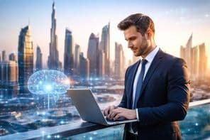 Mesterséges intelligencia Dubajban bankoknál