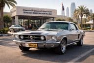 Klasszikus rendszámcsere Sharjahban