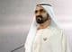 Mohammed bin Rashid Al Maktoum.