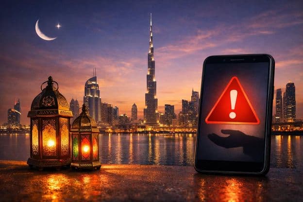 Online koldulás veszélyei Ramadánkor