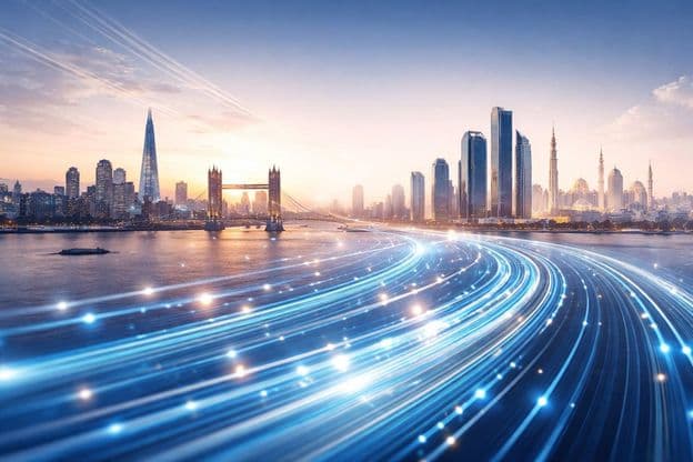 Globális Távközlési Erőviszonyok