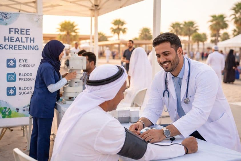 Ramadán Előtti Ingyenes Szűrések