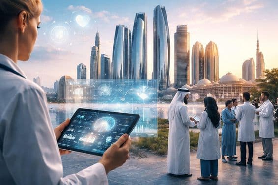 Jövő egészségügyi innovációja