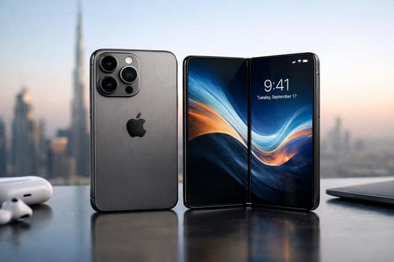 Hajlítható Apple Zászlóshajók