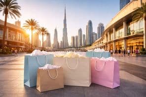 Primark dubai bevásárlási láz