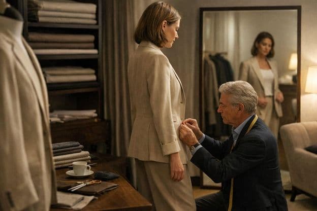 Diszkrét luxus új korszaka