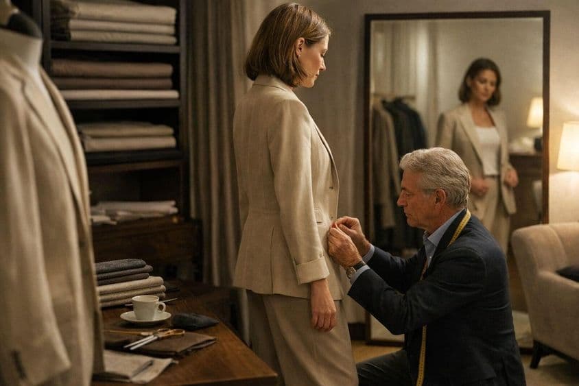 Diszkrét luxus új korszaka