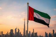 Az Egyesült Arab Emírségek nemzeti zászlaja