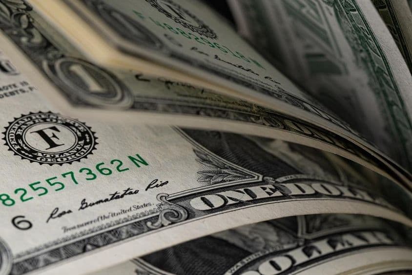 Az amerikai egydolláros