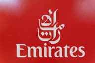 Emirates légitársaság logója