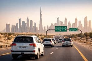 Hazatérés szárazföldi útvonalon