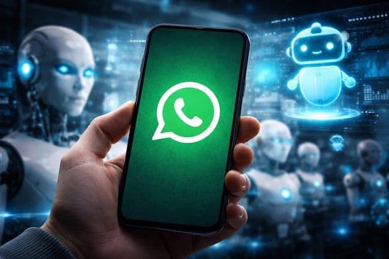 WhatsApp mesterséges intelligencia integráció