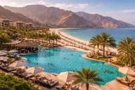 Luxus tengerparti staycation