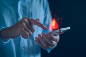 Emergency alert egy telefonra