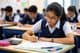 Dubai diákok vizsgahelyzetben
