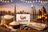 Ramadáni adomány Dubai fényében