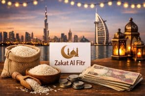Ramadáni adomány Dubai fényében