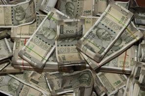 Indiai valutahalmok, 500 rúpia