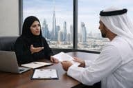 Dubai munkaügyi egyeztetés