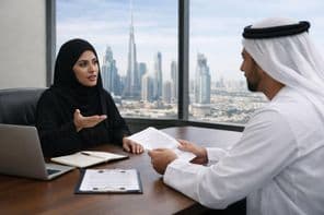 Dubai munkaügyi egyeztetés