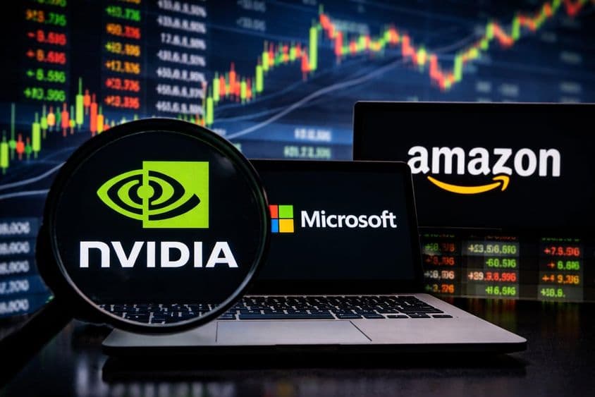 Technológiai részvények bizonytalan piacon