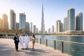 Dubai üzleti élet dinamika