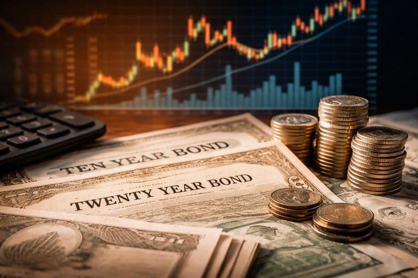 Globális kötvénypiaci feszültség